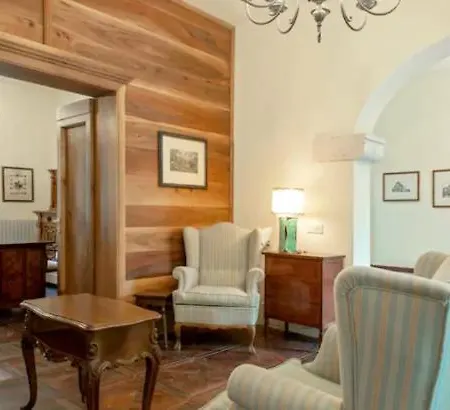 Ferienhaus Fattoria Uccelliera Lorenzana