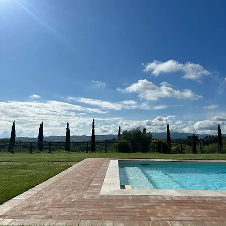 Fattoria Uccelliera Сasa de vacaciones *