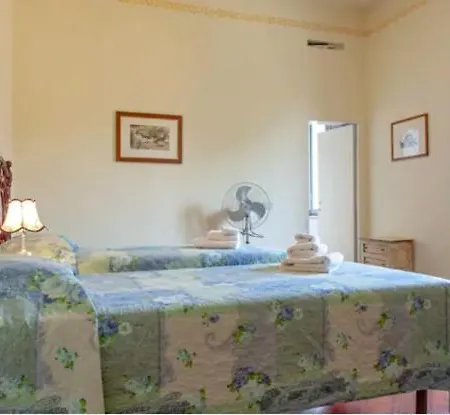 Fattoria Uccelliera Ferienhaus