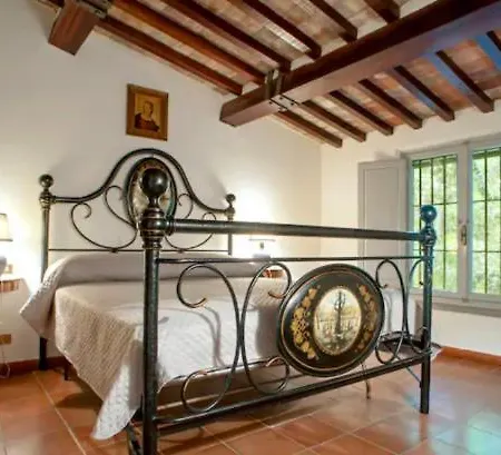 Holiday home Fattoria Uccelliera Lorenzana