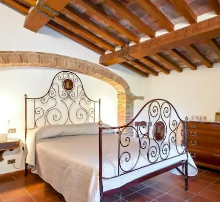 Fattoria Uccelliera * Lorenzana