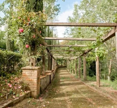 Fattoria Uccelliera Сasa de vacaciones