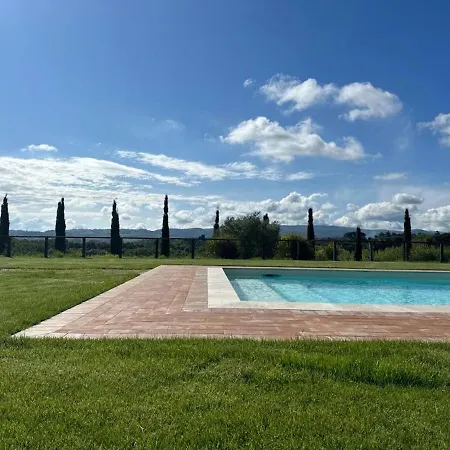 Сasa de vacaciones Fattoria Uccelliera *