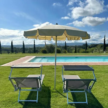 Ferienhaus Fattoria Uccelliera *